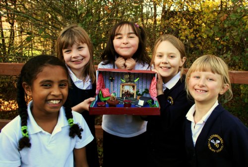 Victorian room models